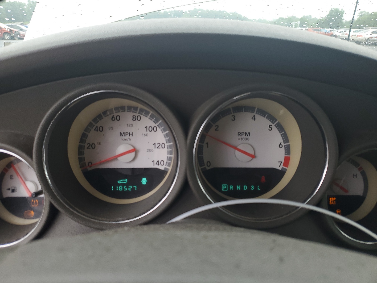 2D4FV37V88H225999 2008 Dodge Magnum Sxt