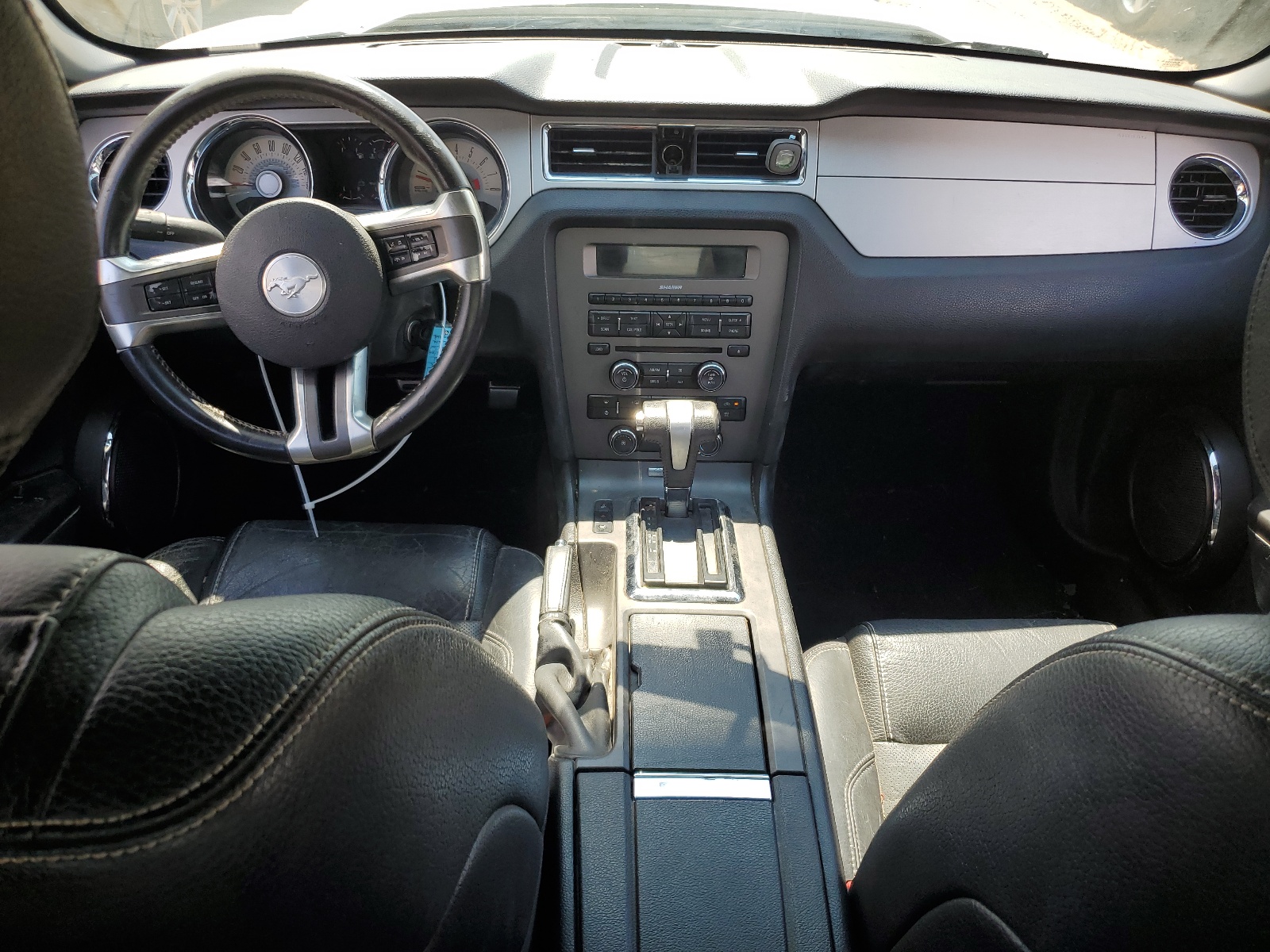 1ZVBP8AM2C5279685 2012 Ford Mustang