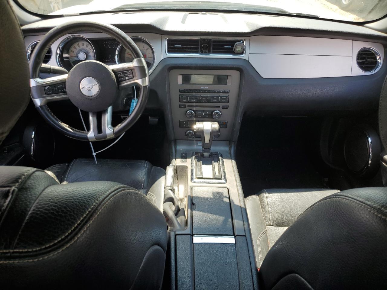 2012 Ford Mustang VIN: 1ZVBP8AM2C5279685 Lot: 61933214