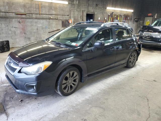 2012 Subaru Impreza Sport Limited