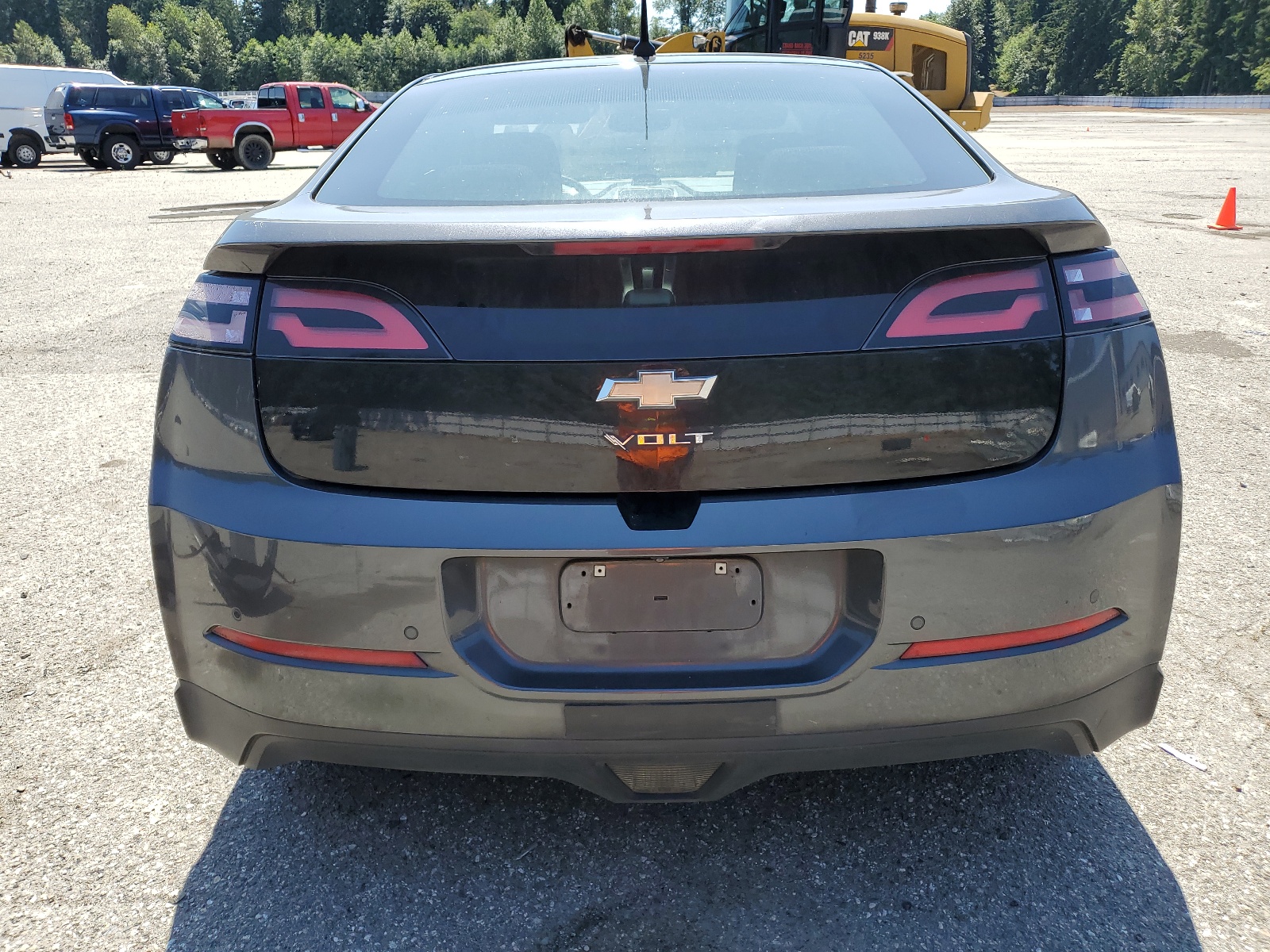 1G1RE6E47CU126532 2012 Chevrolet Volt