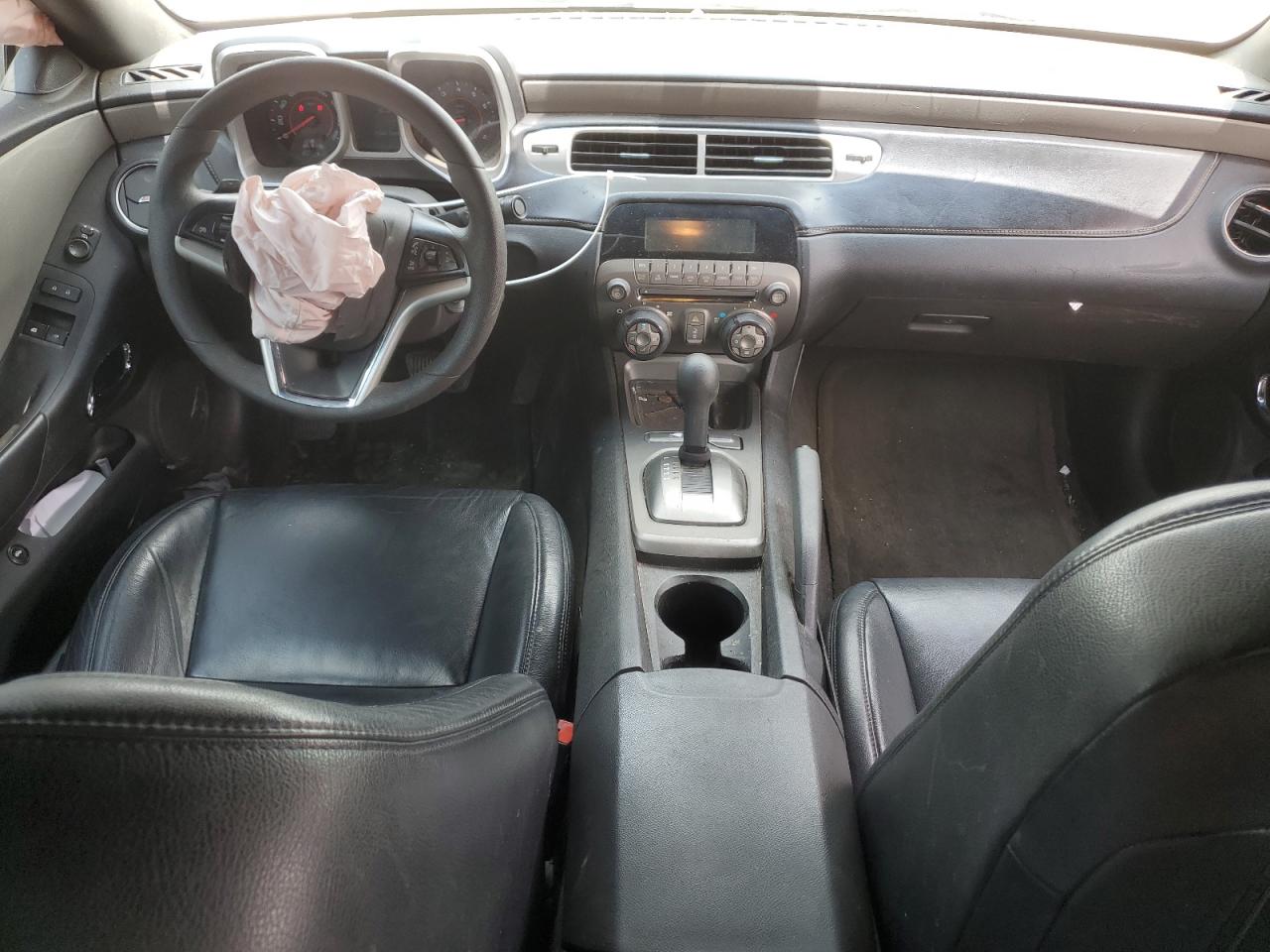 2014 Chevrolet Camaro Ls VIN: 2G1FA1E30E9286261 Lot: 65022174