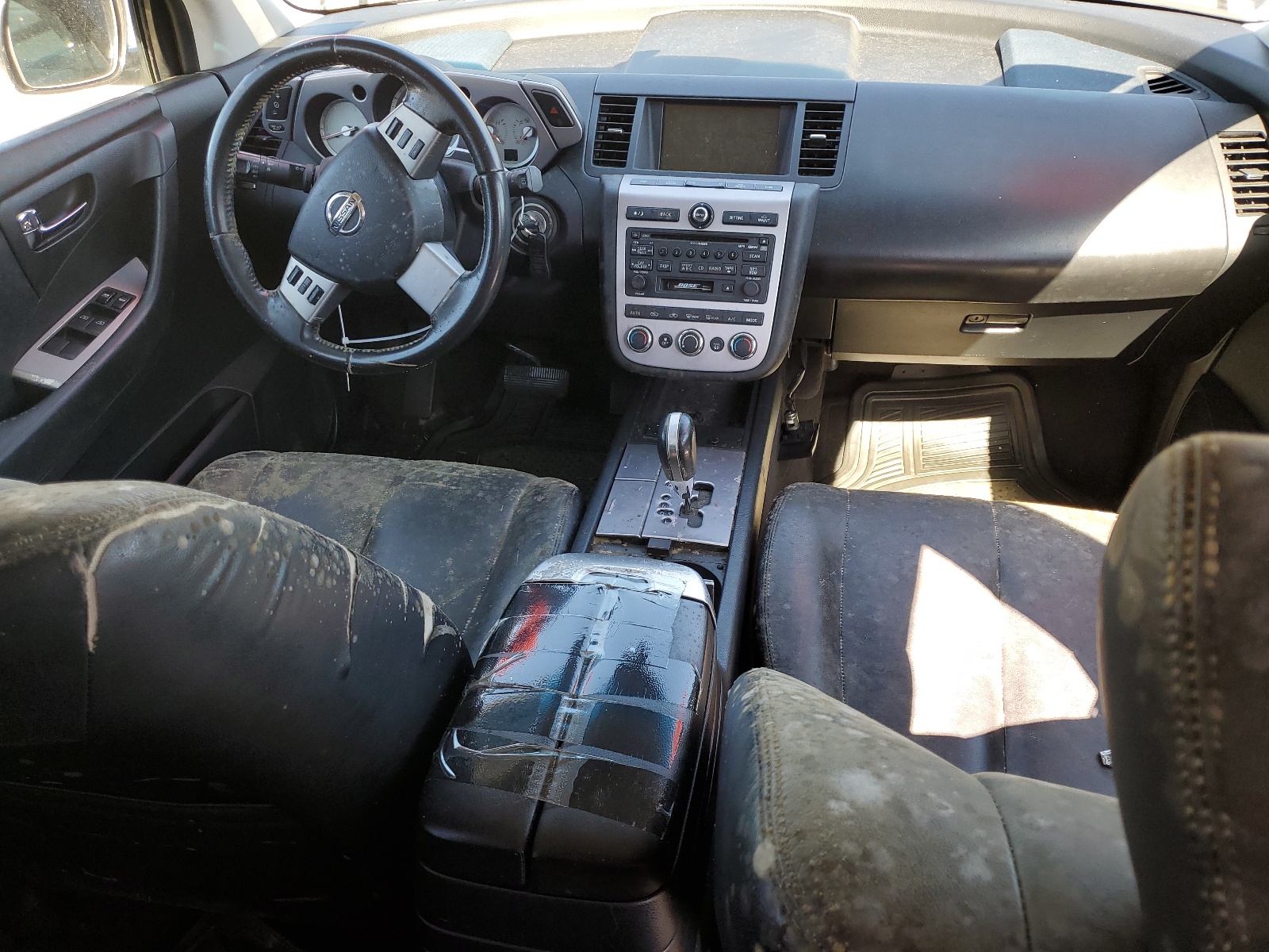 JN8AZ08T06W429299 2006 Nissan Murano Sl