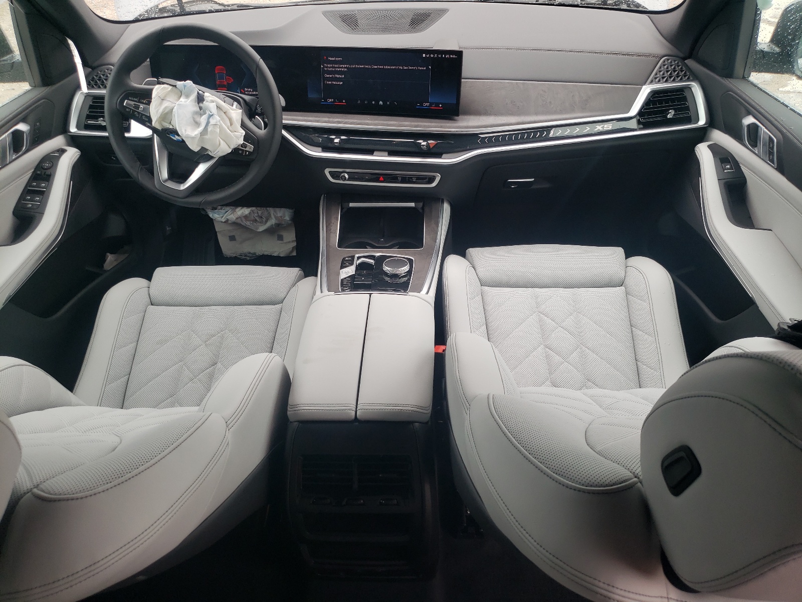 5UX23EU04R9W10501 2024 BMW X5 xDrive40I