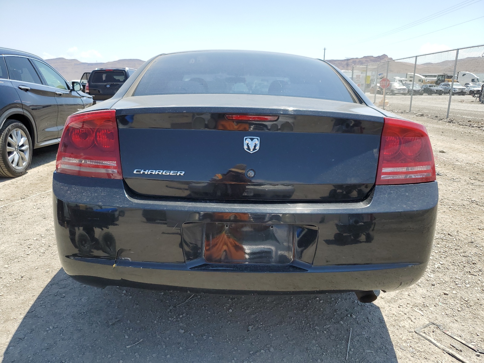 2B3KA43G16H173456 2006 Dodge Charger Se