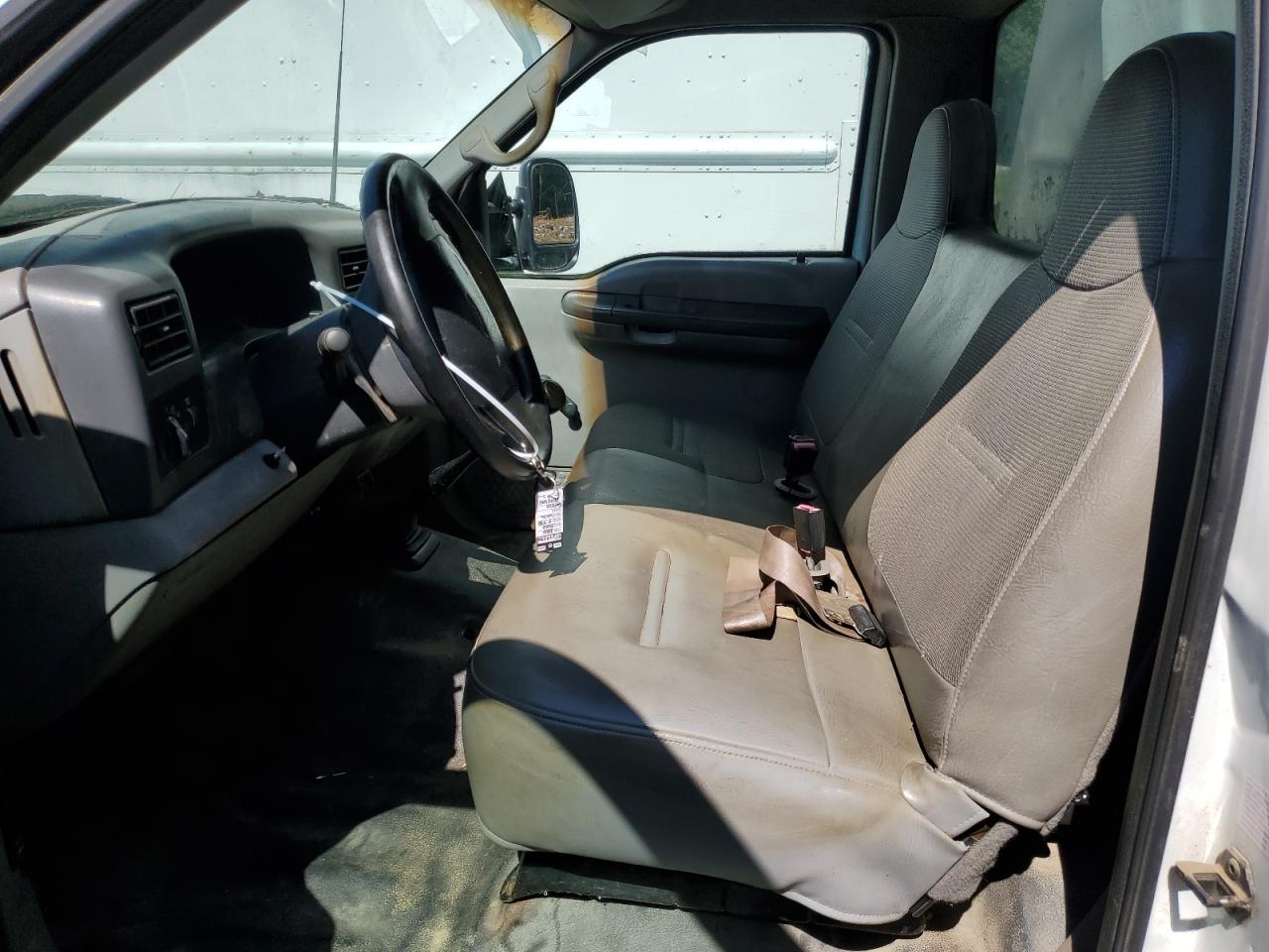 2000 Ford F350 Super Duty VIN: 1FDWF36L8YEB66921 Lot: 56657224