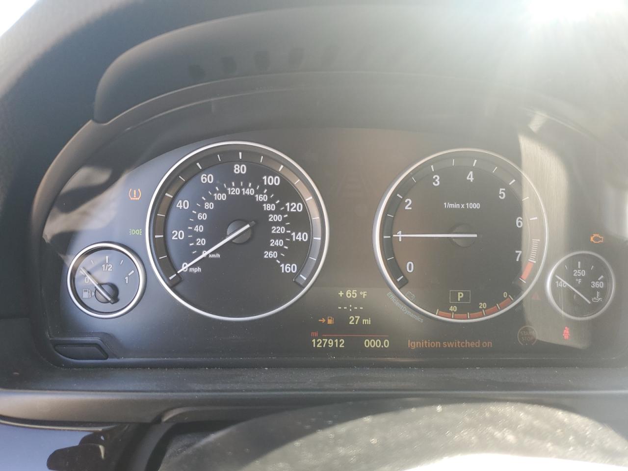 2014 BMW 535 I VIN: WBA5B1C50ED482589 Lot: 63484634