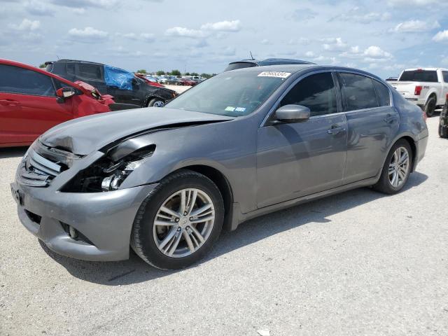  INFINITI G37 2013 Серый