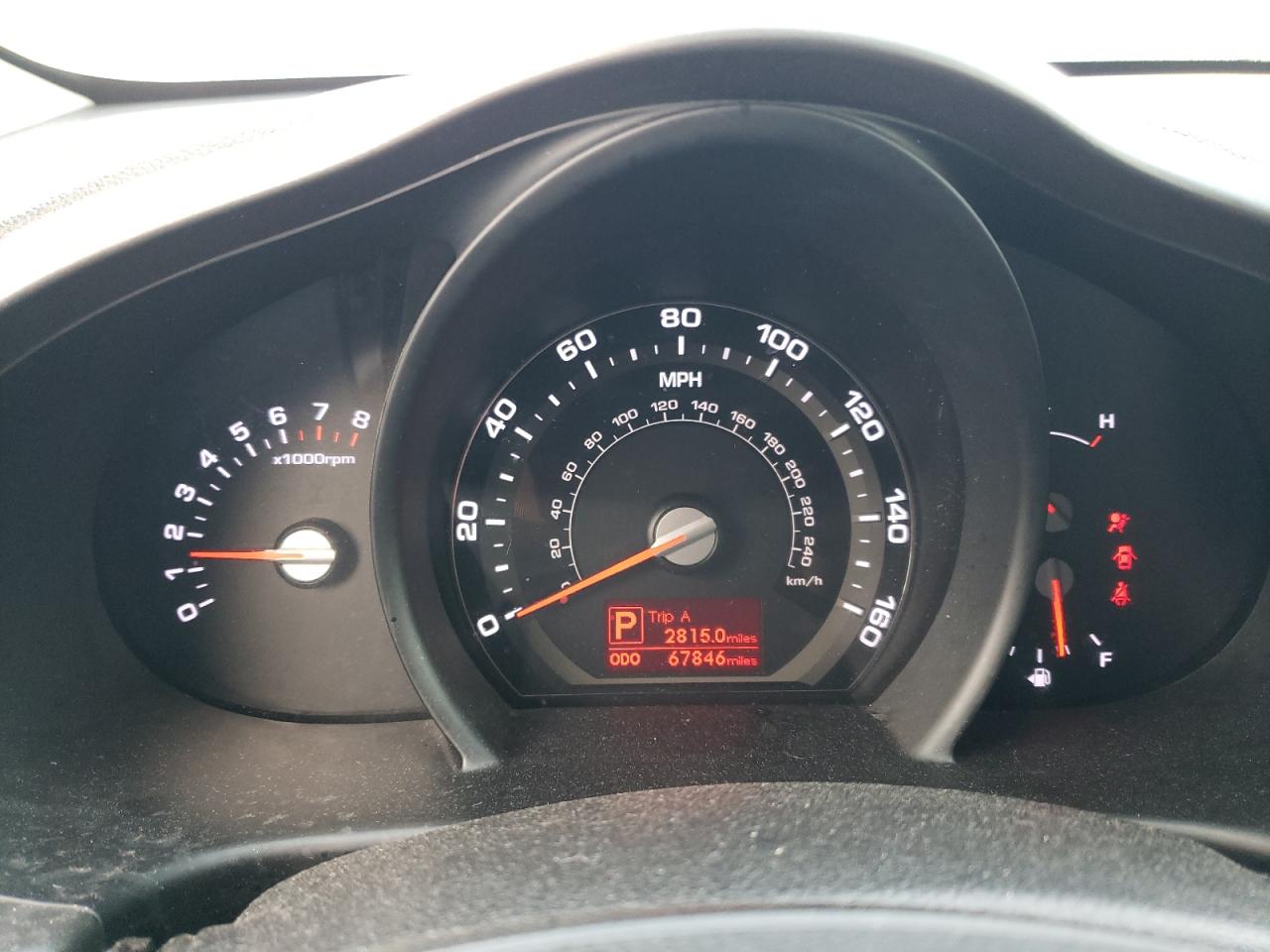 2013 Kia Sportage Base VIN: KNDPB3A25D7420571 Lot: 64730104