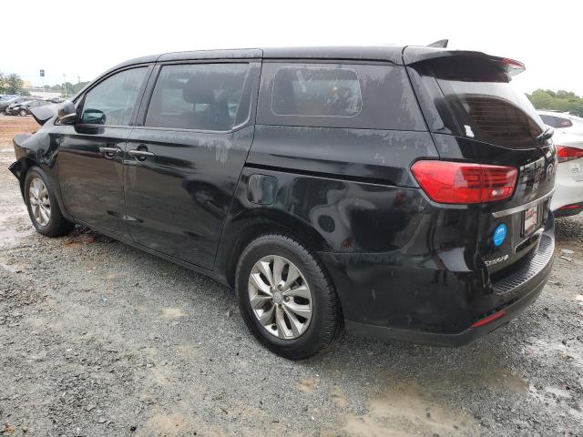  KIA SEDONA 2020 Чорний