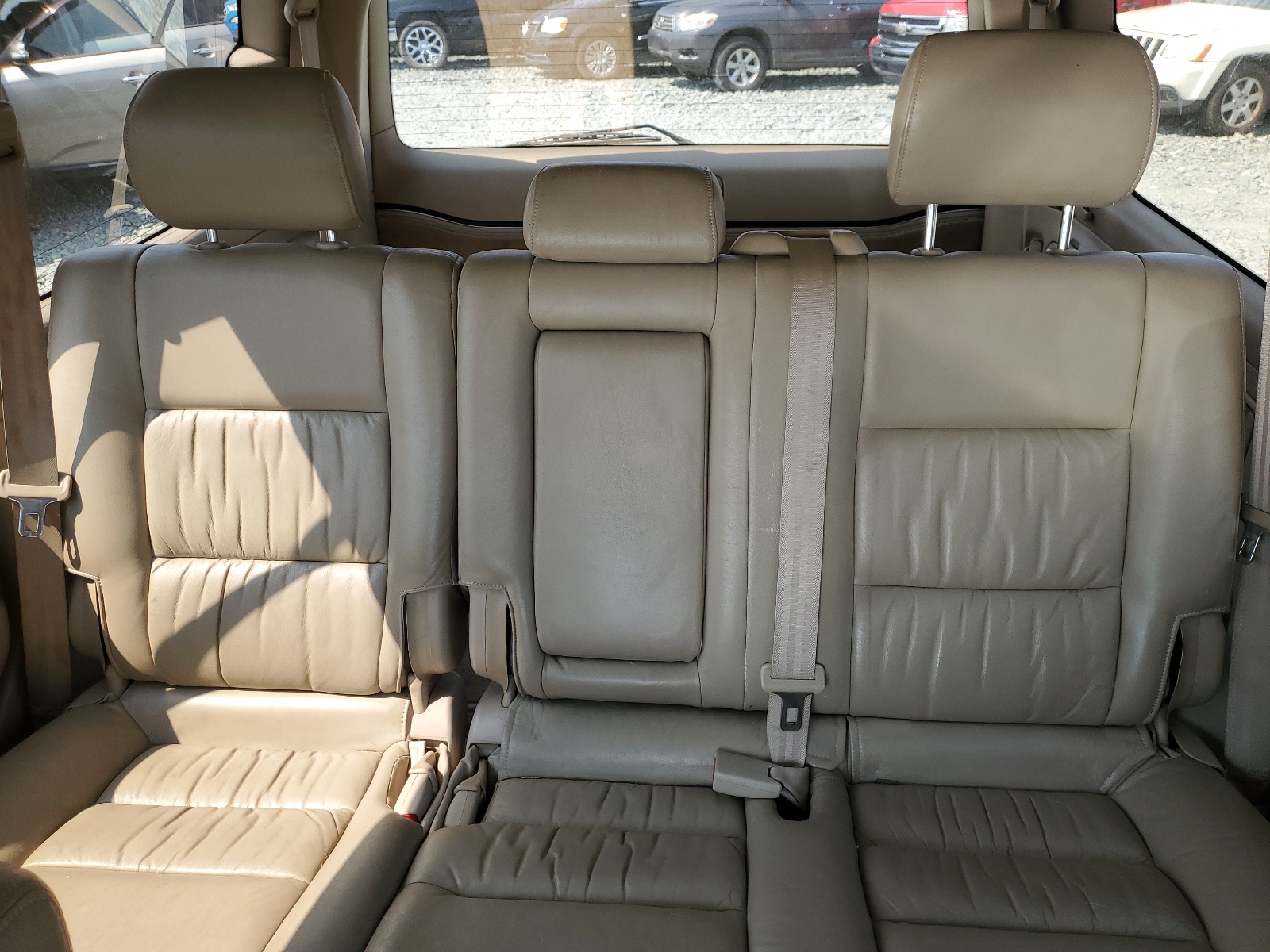 JTEHT05J712015348 2001 Toyota Land Cruiser