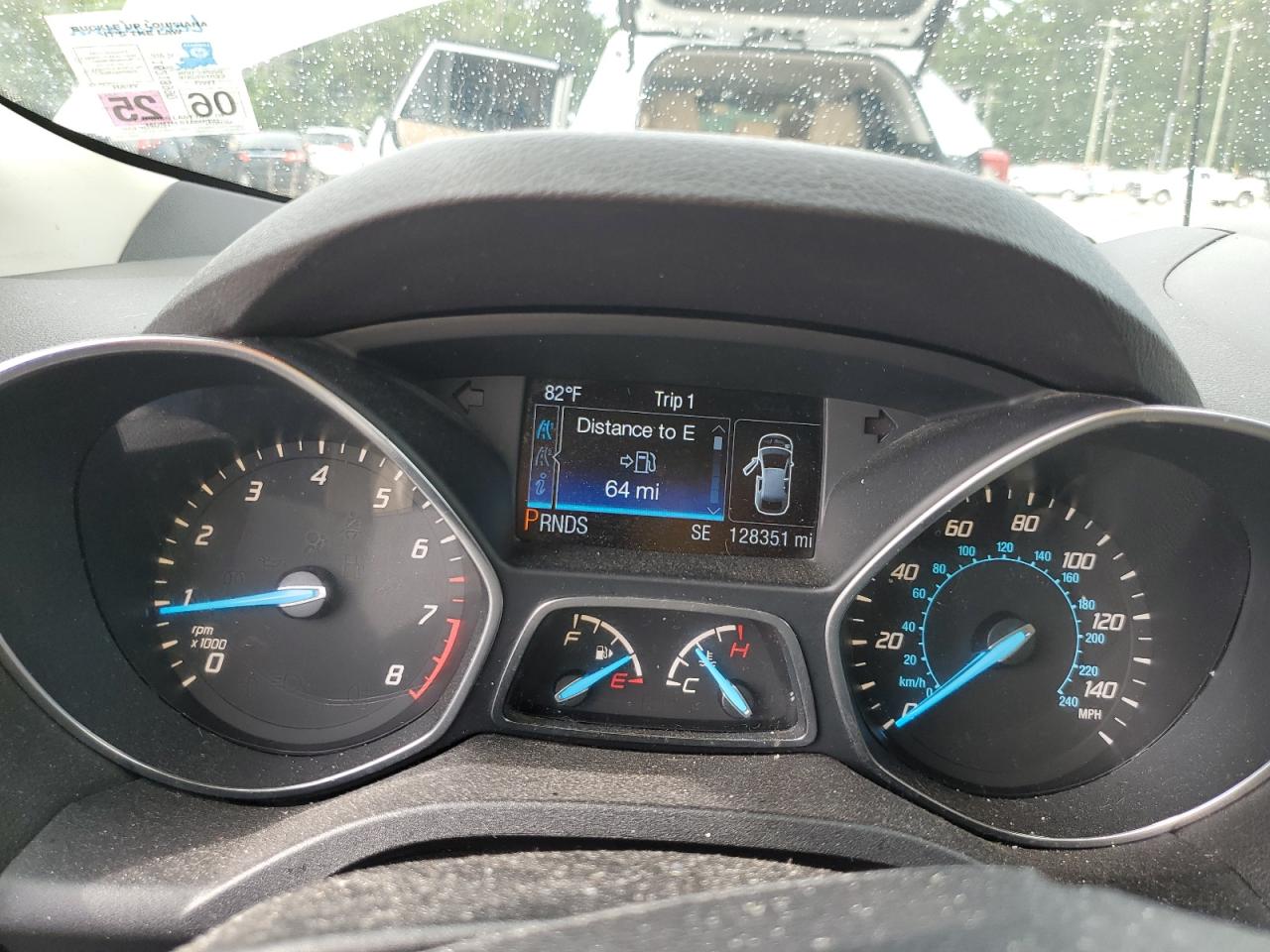 2014 Ford Escape Titanium VIN: 1FMCU0J94EUA27311 Lot: 63840664