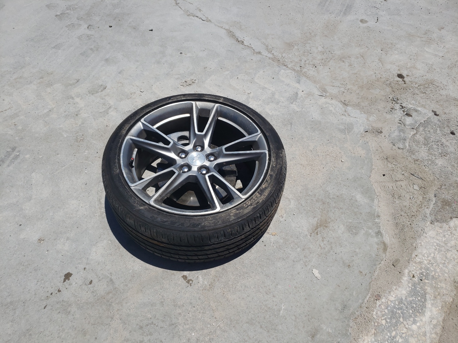 1G1FD1RS7K0152877 2019 Chevrolet Camaro Lt