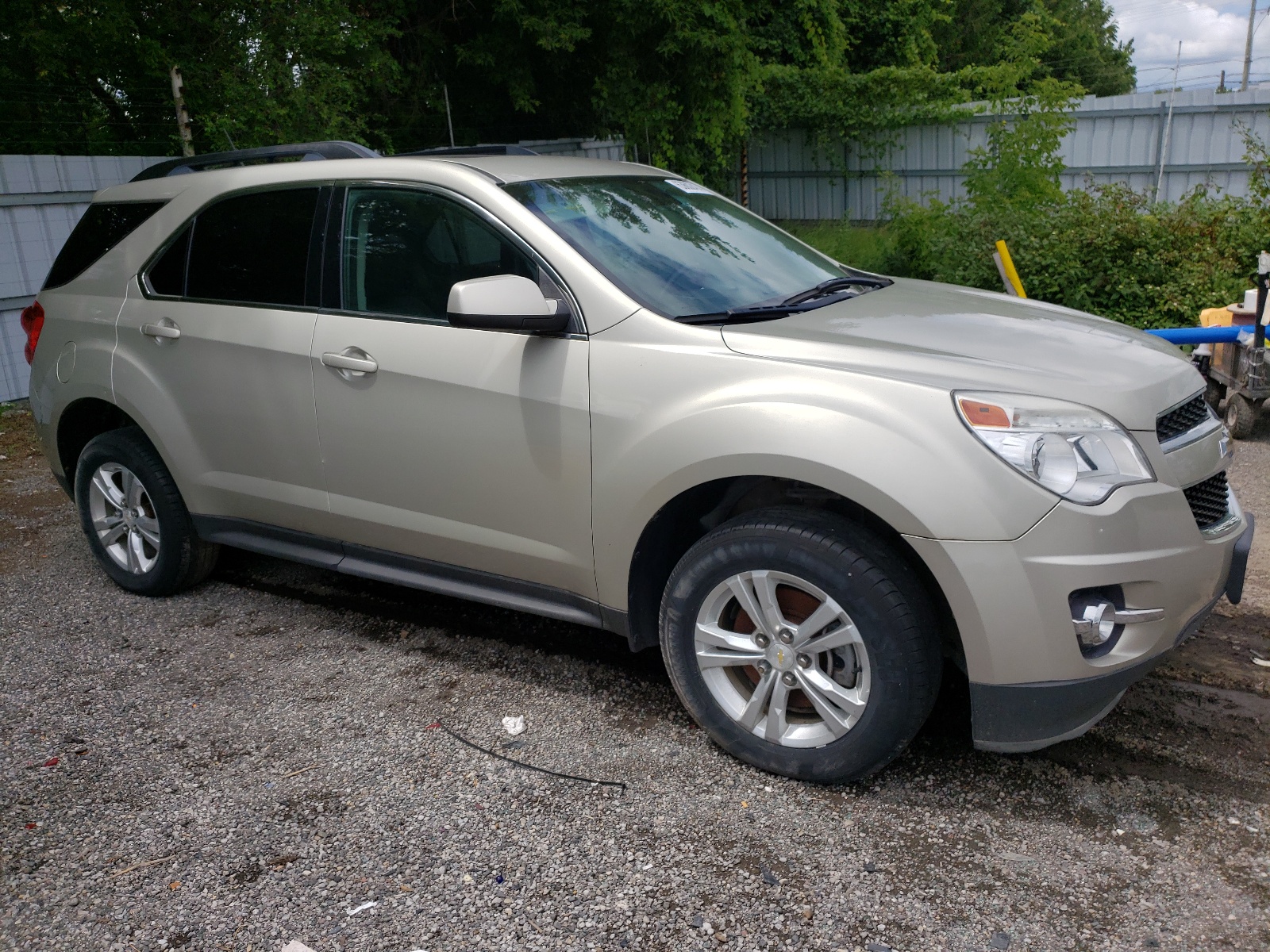 2014 Chevrolet Equinox Lt vin: 2GNALCEK7E6347290