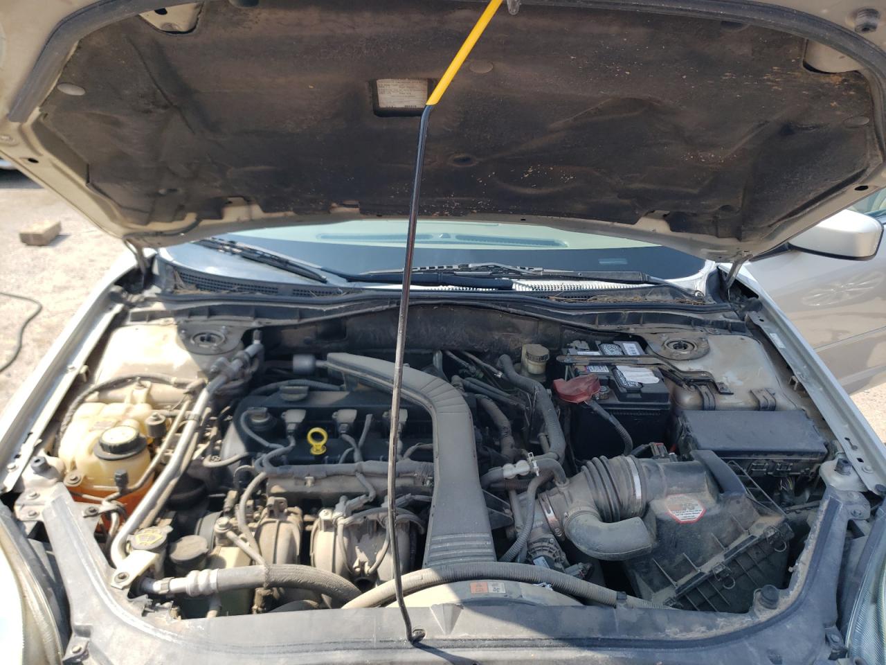 2009 Ford Fusion Sel VIN: 3FAHP08ZX9R162514 Lot: 64407944