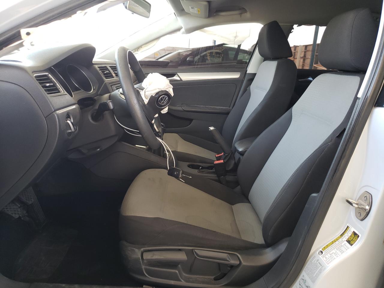 2017 Volkswagen Jetta S VIN: 3VW167AJ2HM334684 Lot: 62700794