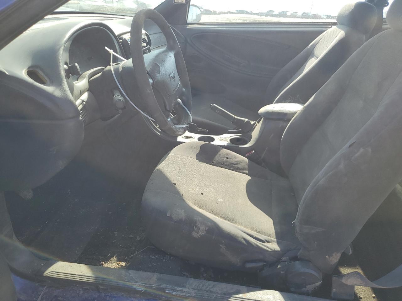 2002 Ford Mustang VIN: 1FAFP40482F178678 Lot: 62269234