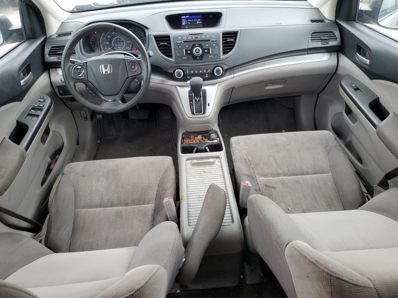 2013 Honda Cr-V Lx VIN: 3CZRM3H36DG700712 Lot: 65004484