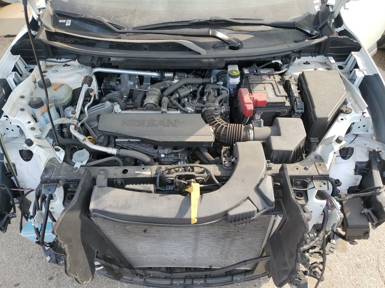 2023 Nissan Rogue Sl VIN: 5N1BT3CB4PC786923 Lot: 64627434