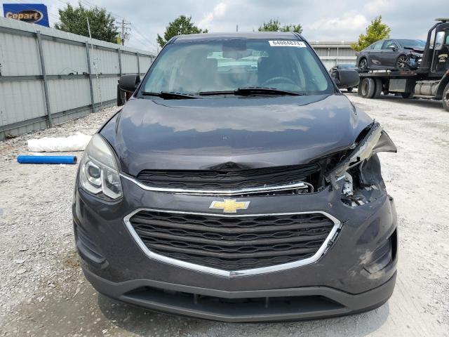  CHEVROLET EQUINOX 2016 Чорний