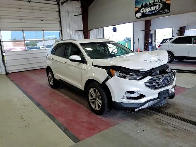 2020 Ford Edge Sel VIN: 2FMPK4J9XLBB00697 Lot: 64819224