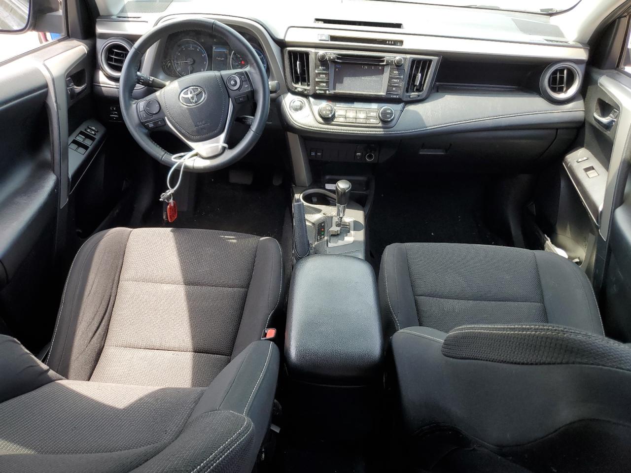 2018 Toyota Rav4 Adventure VIN: 2T3RFREV1JW800138 Lot: 59634454