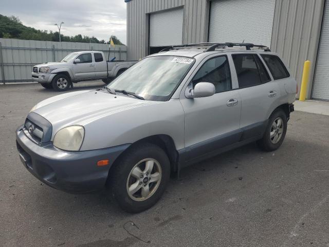 2005 Hyundai Santa Fe Gls