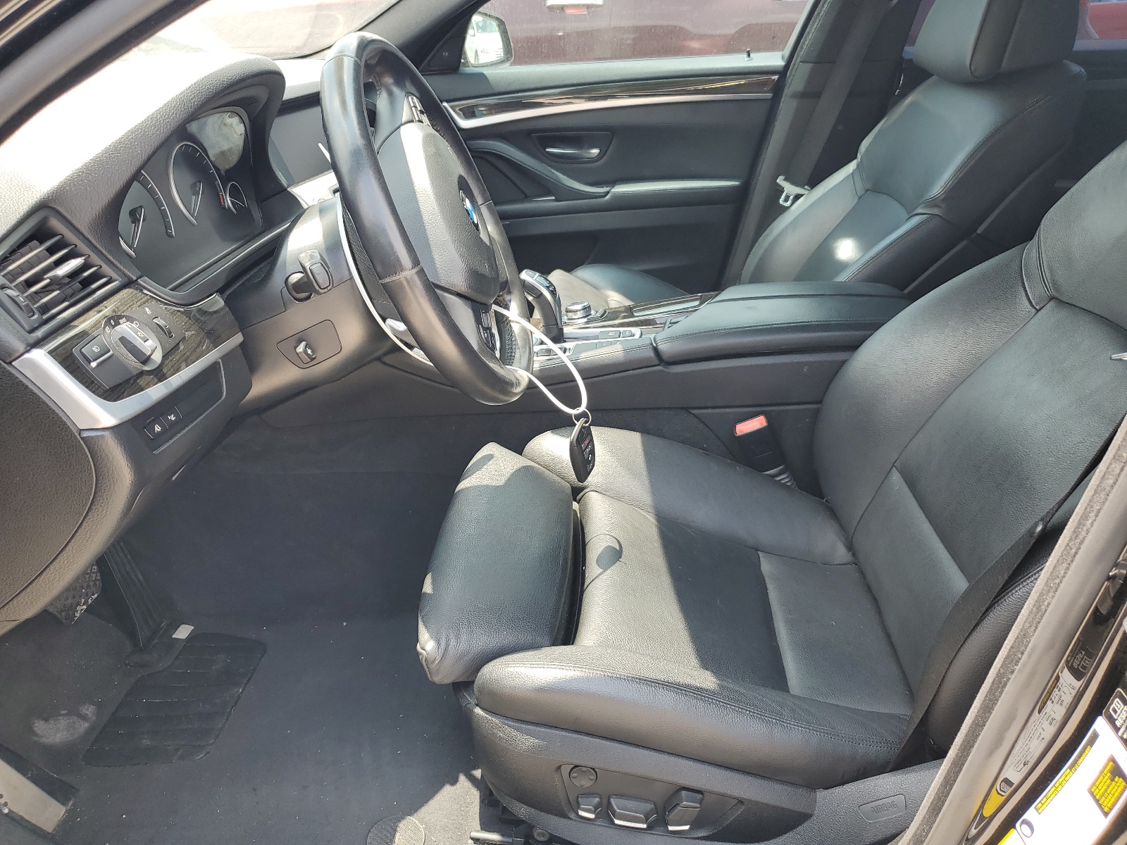 WBAFR7C50DC825294 2013 BMW 535 I