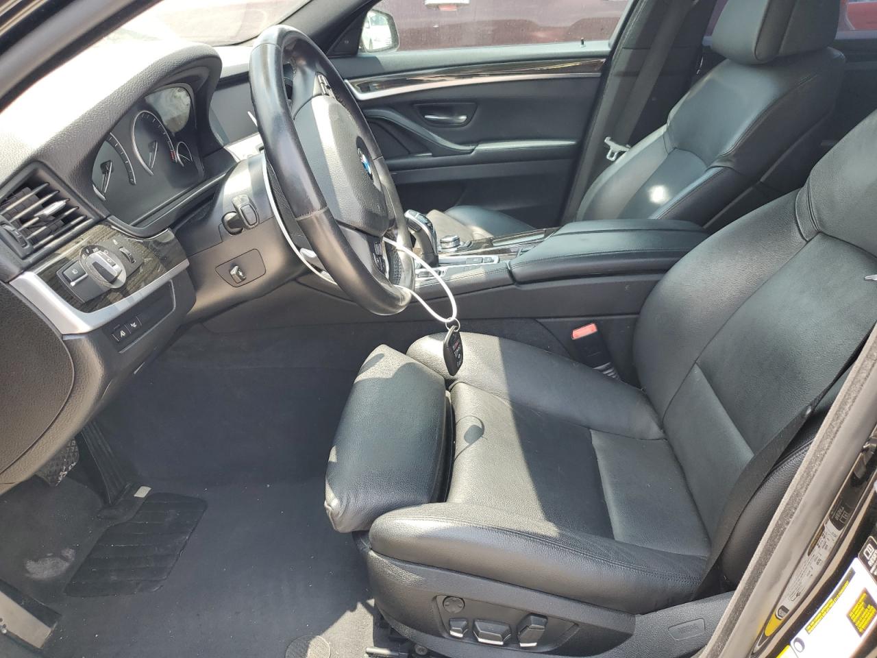 2013 BMW 535 I VIN: WBAFR7C50DC825294 Lot: 64381674