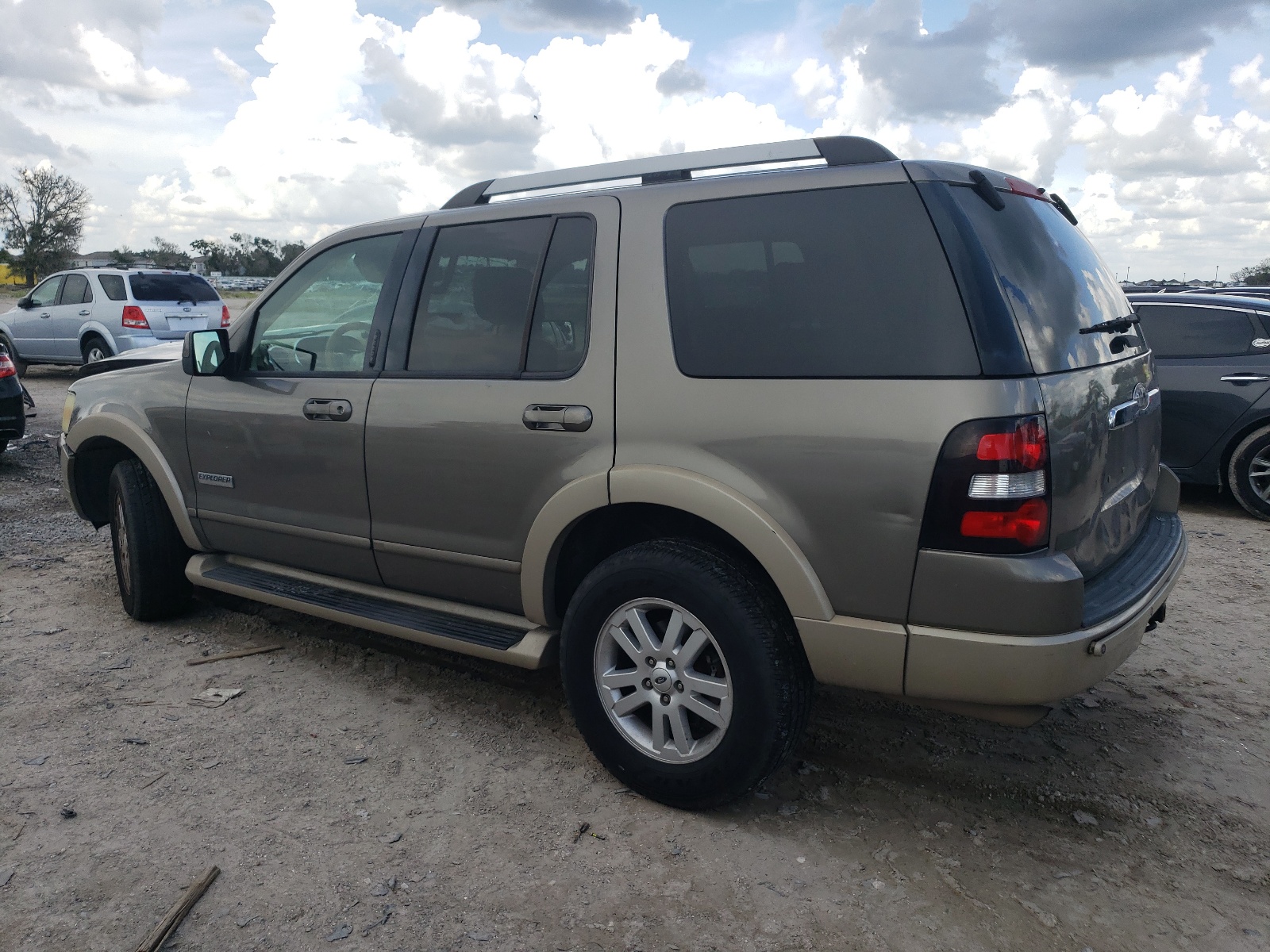 1FMEU64E46ZA23218 2006 Ford Explorer Eddie Bauer