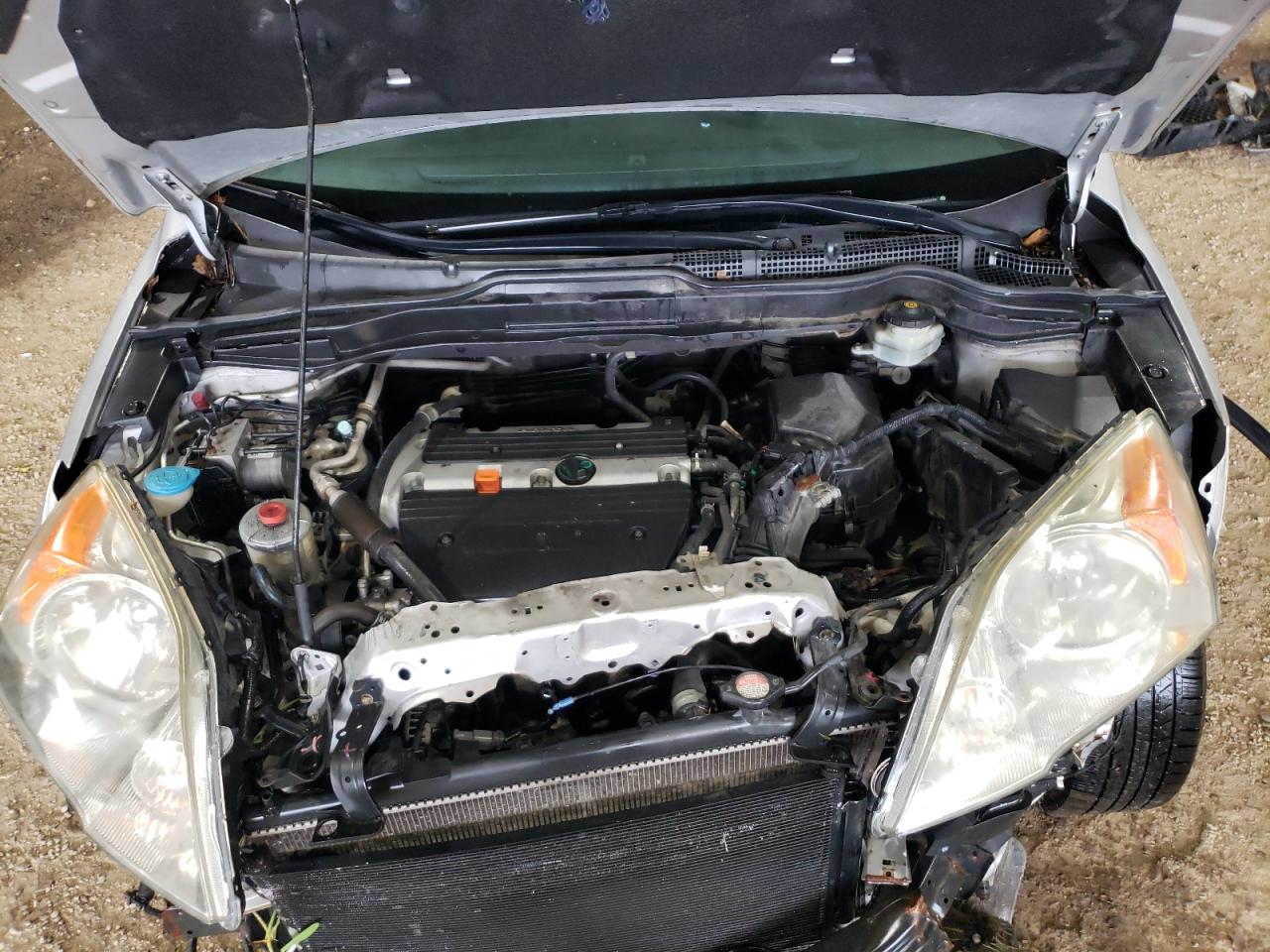 2009 Honda Cr-V Ex VIN: 5J6RE38559L016260 Lot: 64041944