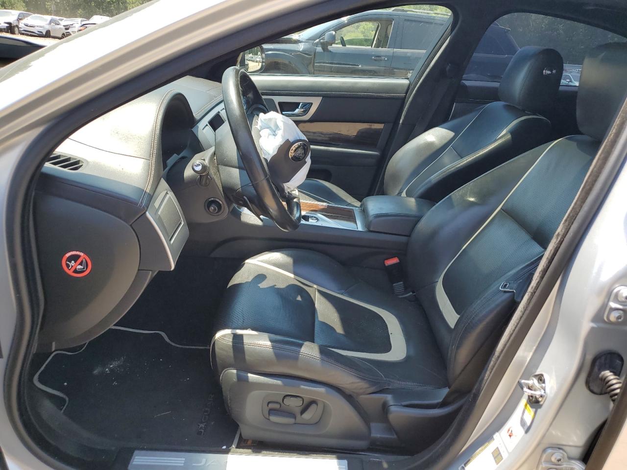 2015 Jaguar Xf 3.0 Sport Awd VIN: SAJWJ0FF4F8U55531 Lot: 61438834