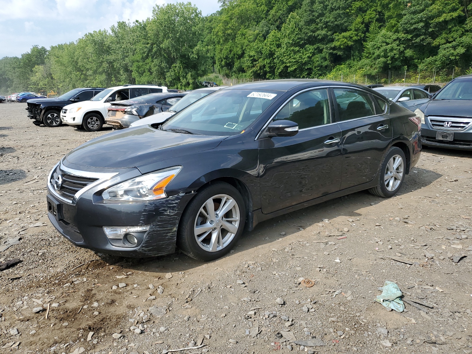 1N4AL3AP3EC319493 2014 Nissan Altima 2.5