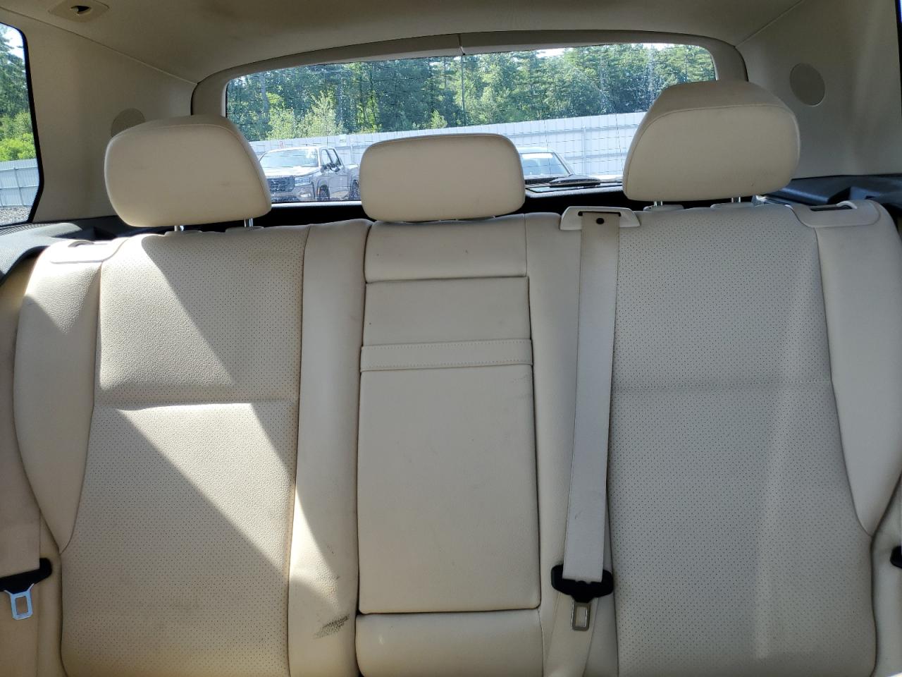 2015 Mercedes-Benz Glk 350 4Matic VIN: WDCGG8JB5FG439889 Lot: 63752384