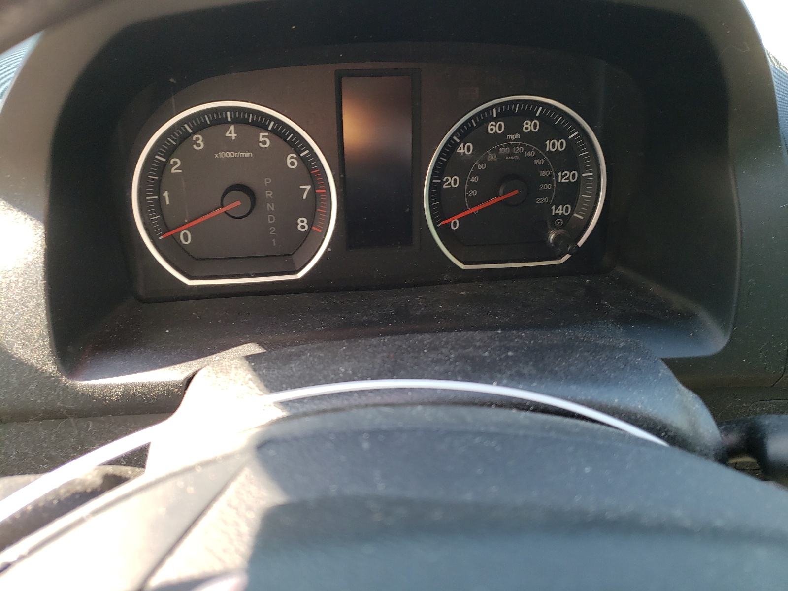 JHLRE48587C044128 2007 Honda Cr-V Ex