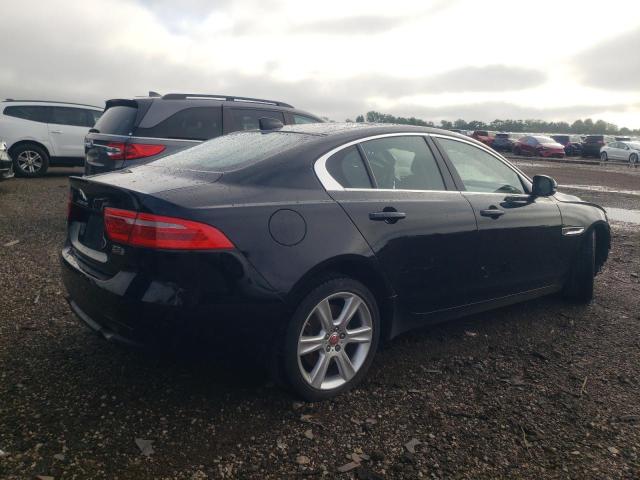  JAGUAR XE 2018 Black