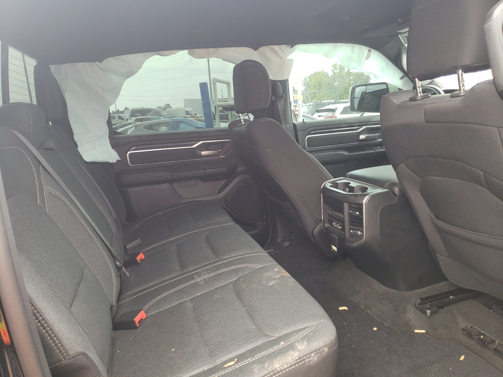 1C6SRFFT2LN163024 2020 Ram 1500 Big Horn/Lone Star