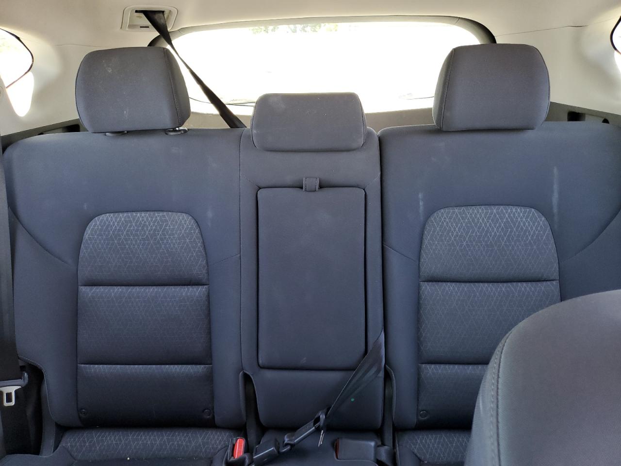 2017 Hyundai Tucson Limited VIN: KM8J33A25HU390641 Lot: 64076554