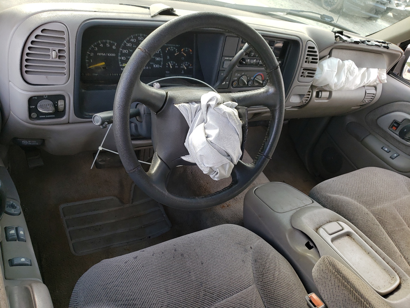 1GTEC19RXXR513959 1999 GMC Sierra C1500