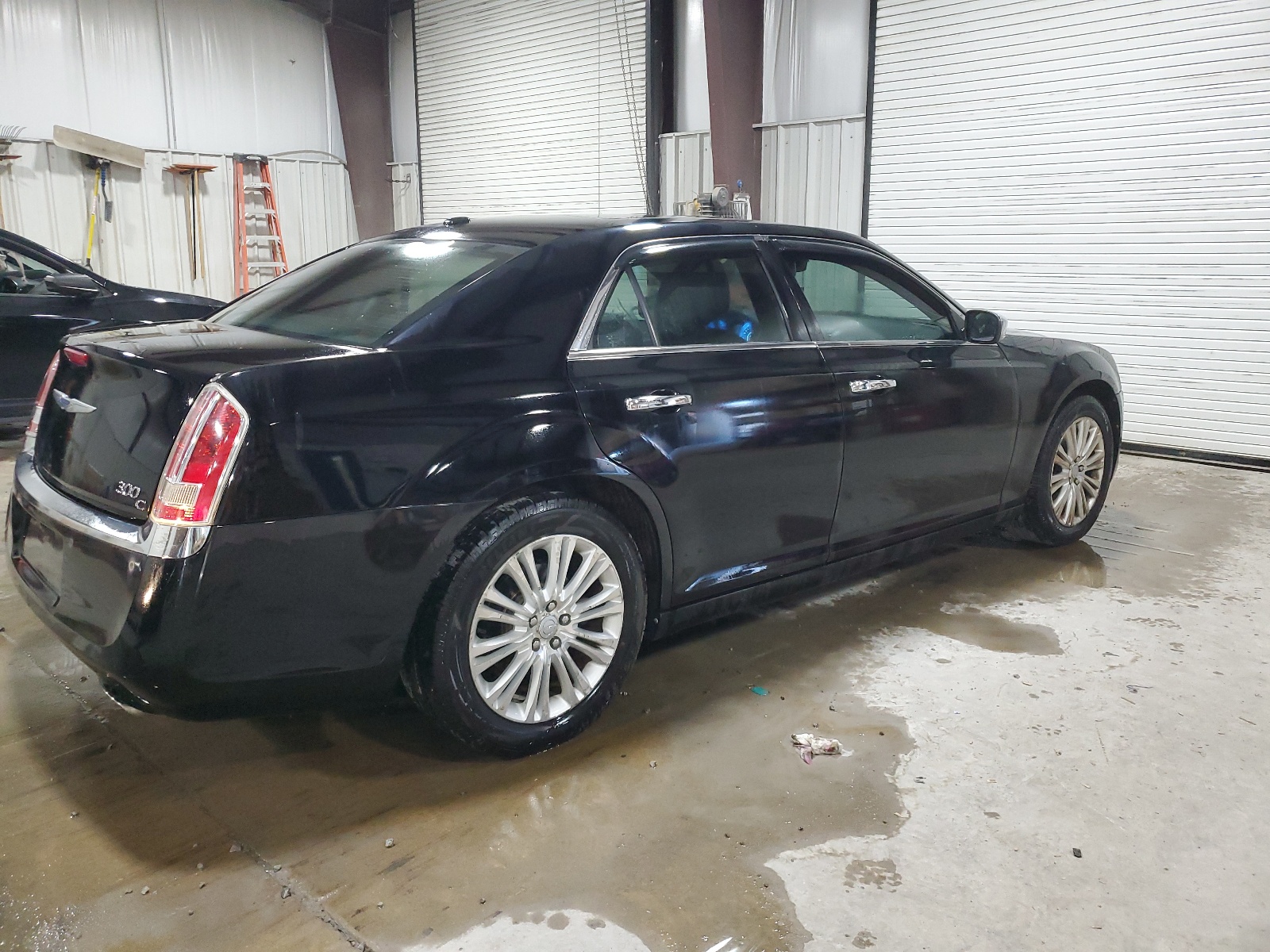 2012 Chrysler 300C vin: 2C3CCAKT8CH314291