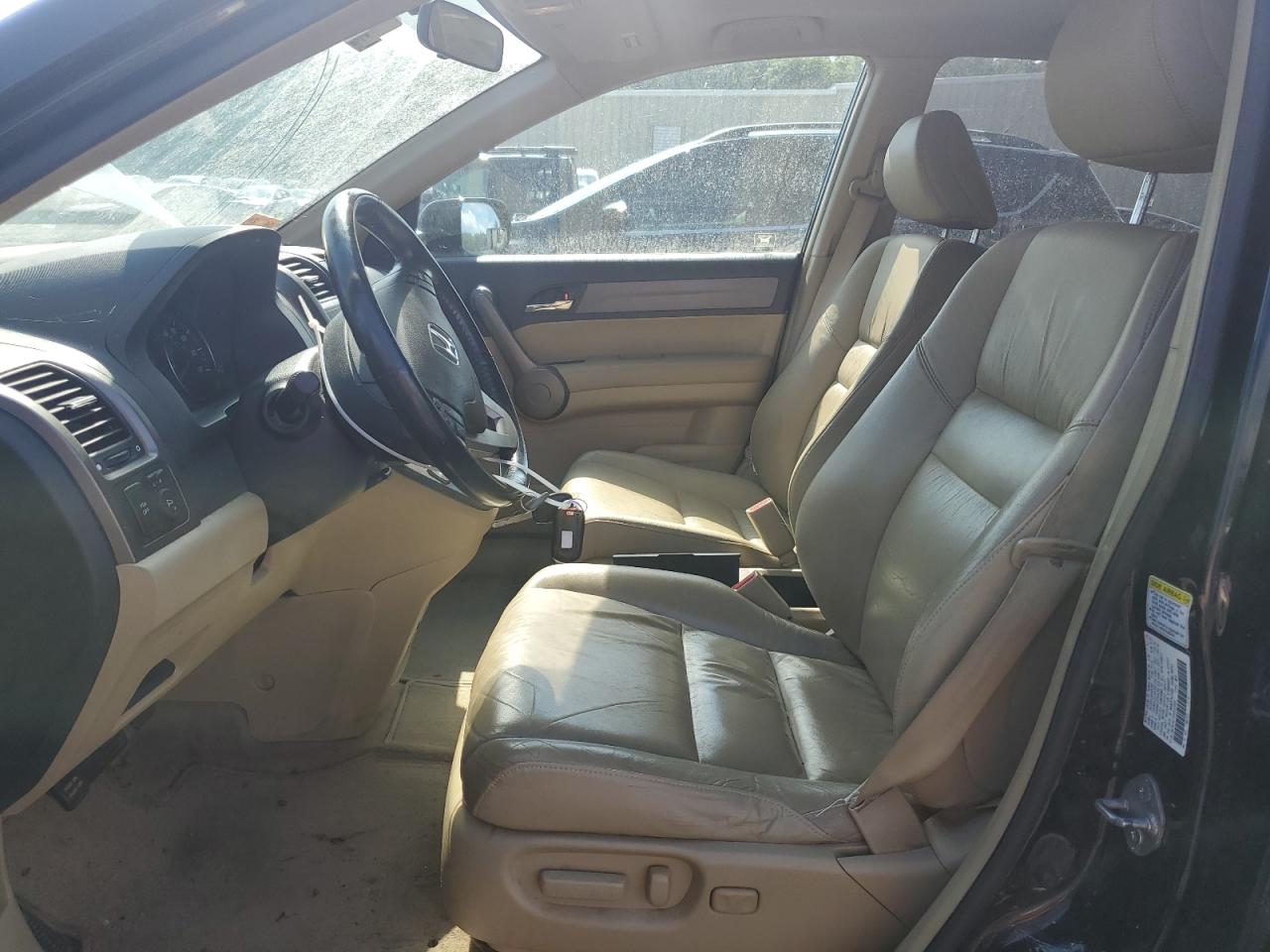 2009 Honda Cr-V Exl VIN: JHLRE487X9C023902 Lot: 62140244