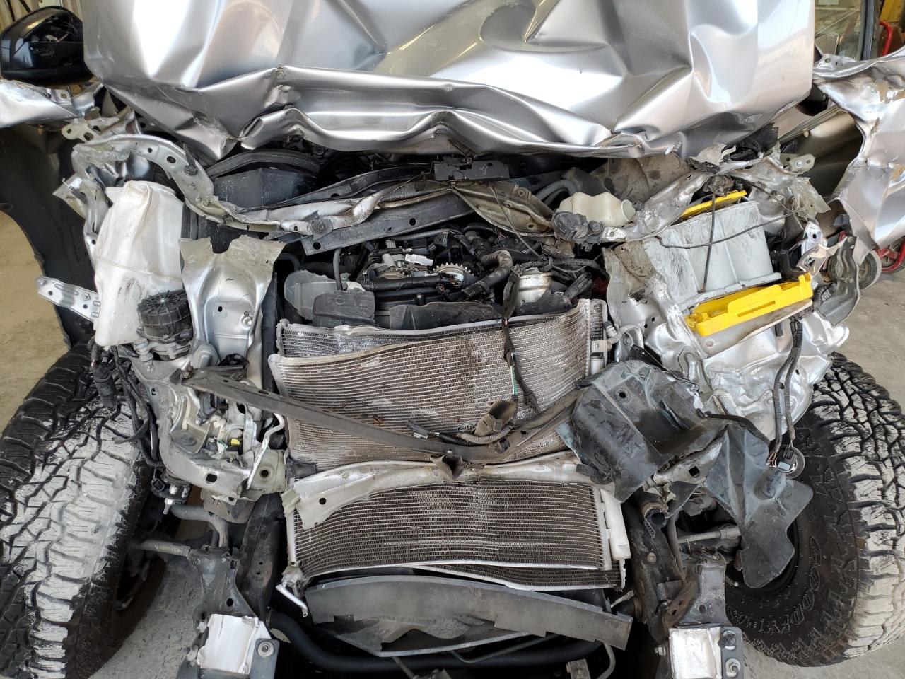 2016 Toyota Tacoma Double Cab VIN: 5TFAX5GN4GX066731 Lot: 64688884