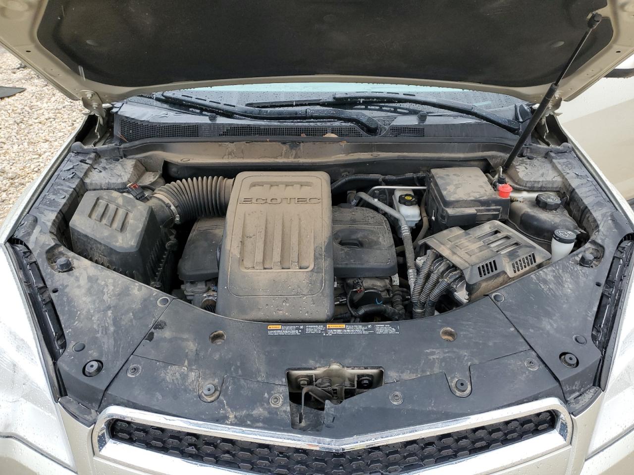 2013 Chevrolet Equinox Lt VIN: 2GNALDEK8D1170380 Lot: 64258394