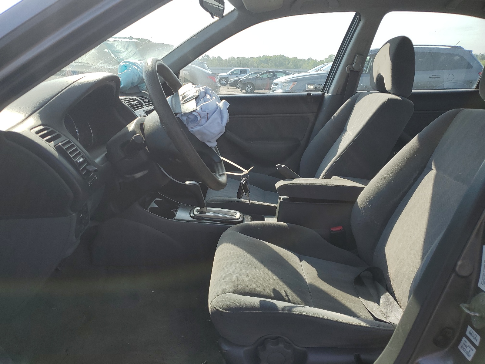 2HGES26874H571755 2004 Honda Civic Ex