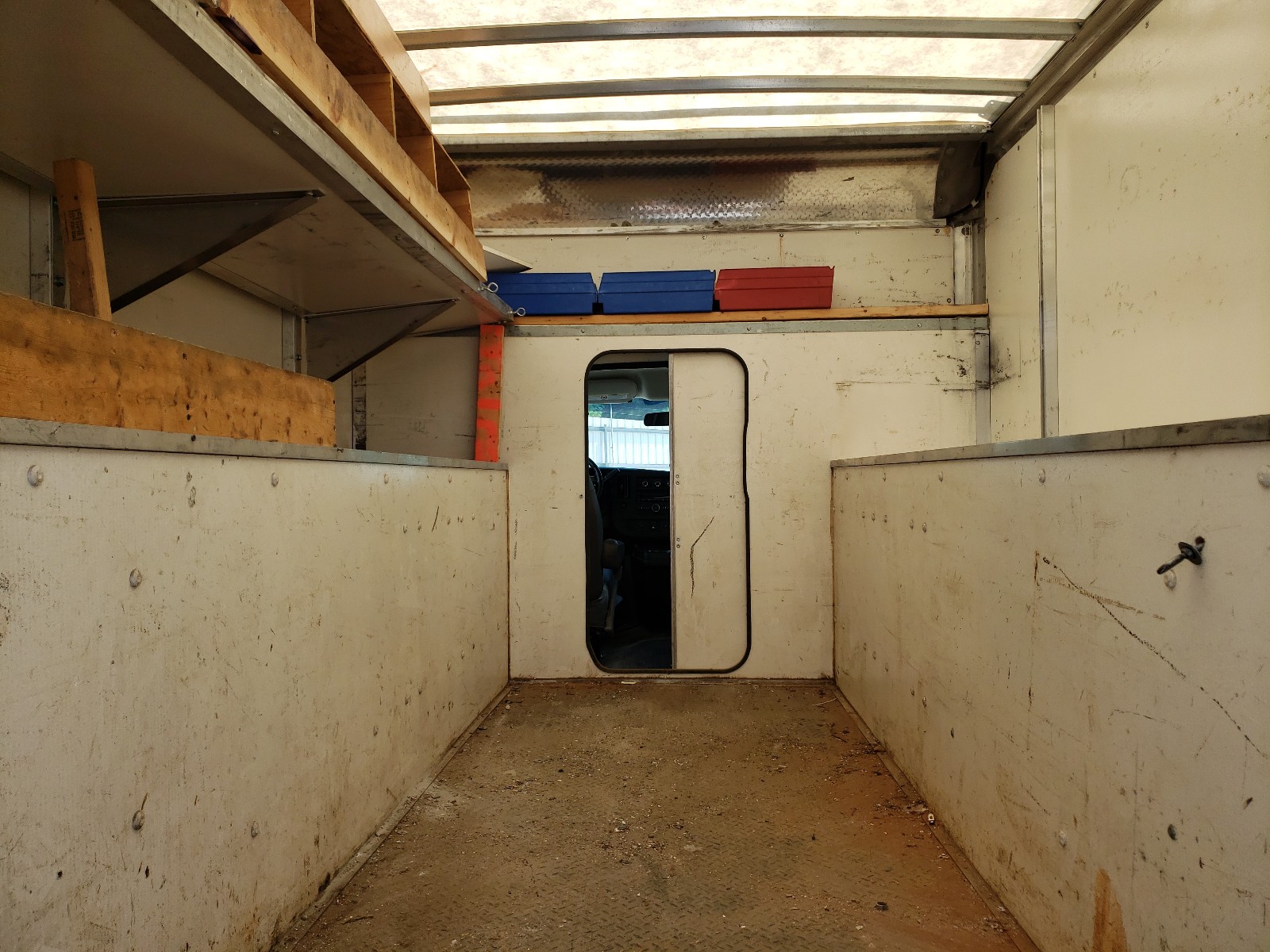 1GB3GSCG3J1343415 2018 Chevrolet Express G3500