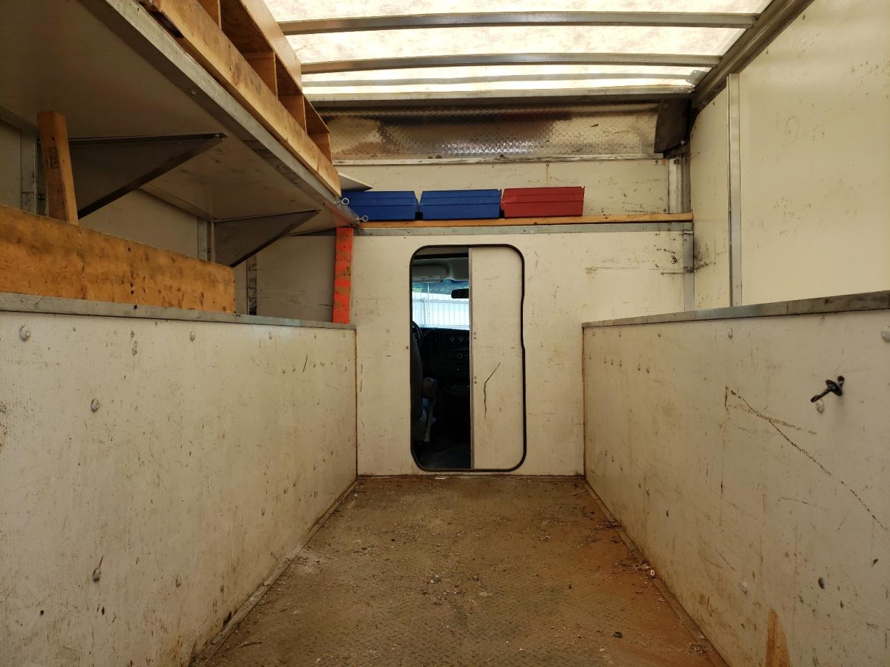 2018 Chevrolet Express G3500 VIN: 1GB3GSCG3J1343415 Lot: 62613554