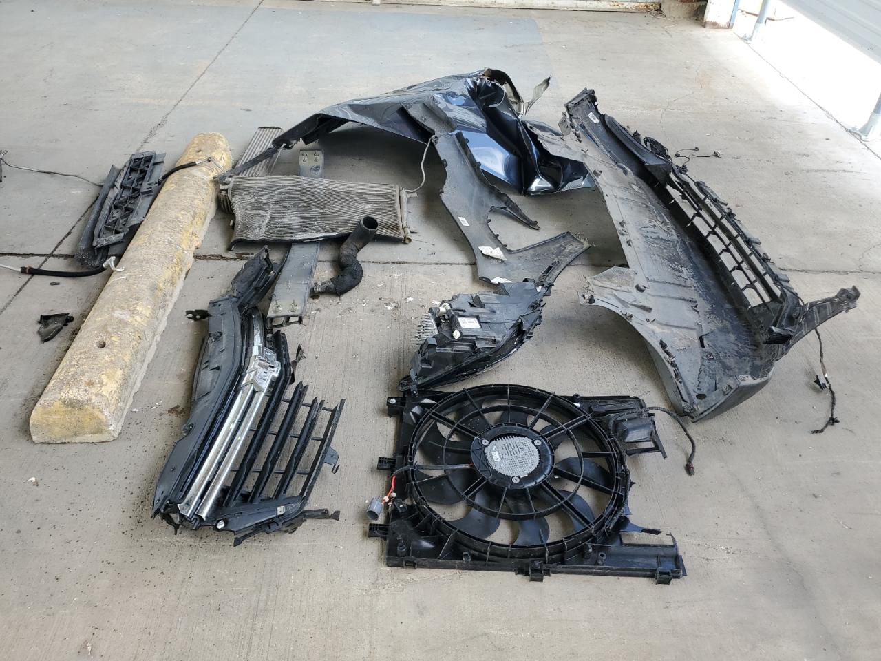 2022 Chevrolet Equinox Lt VIN: 2GNAXUEV6N6155069 Lot: 64910544