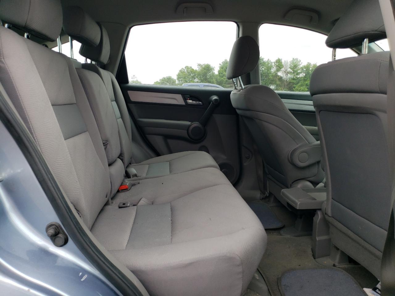 2011 Honda Cr-V Lx VIN: 5J6RE4H37BL114331 Lot: 63724864