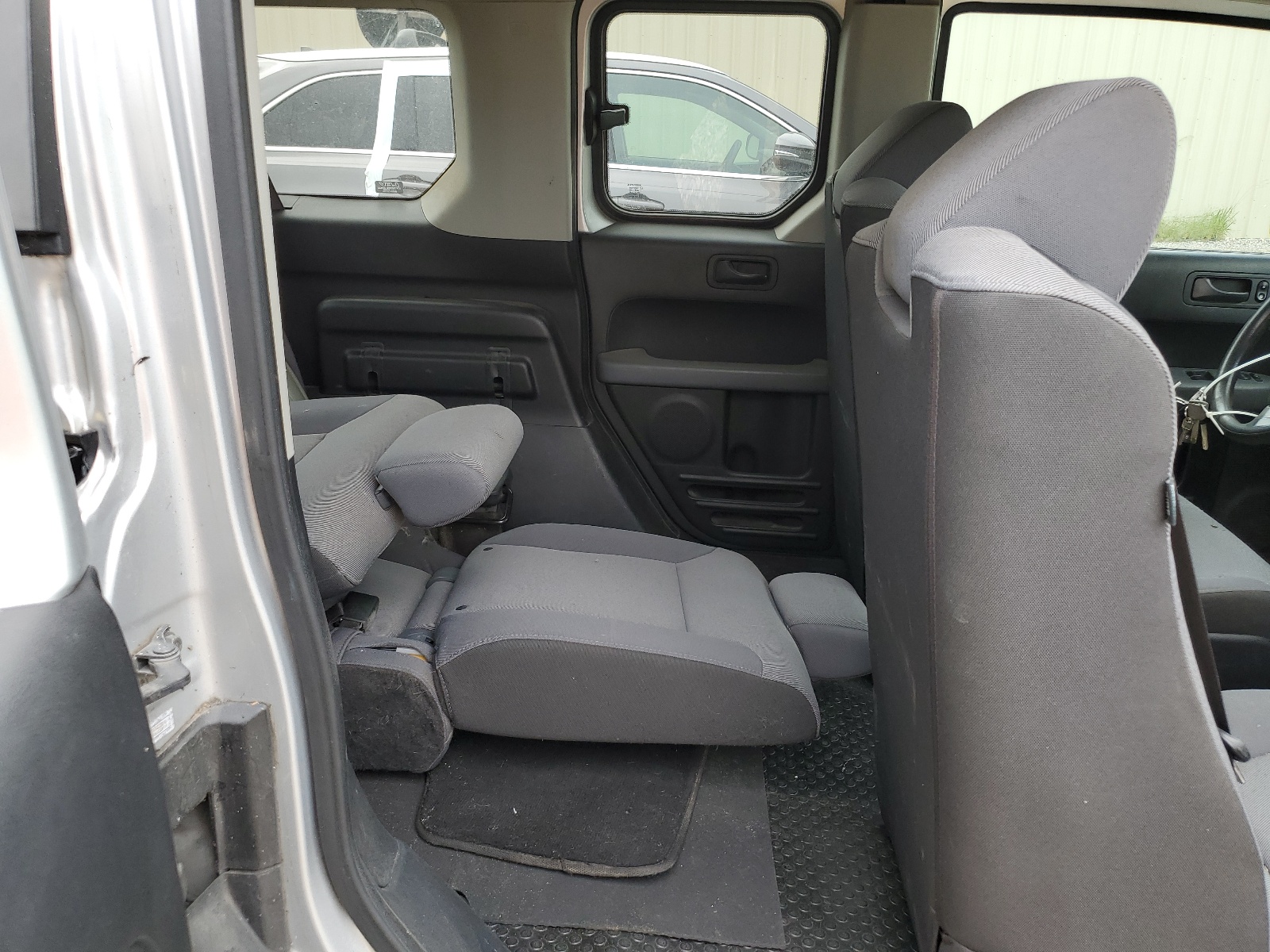 5J6YH18348L009739 2008 Honda Element Lx