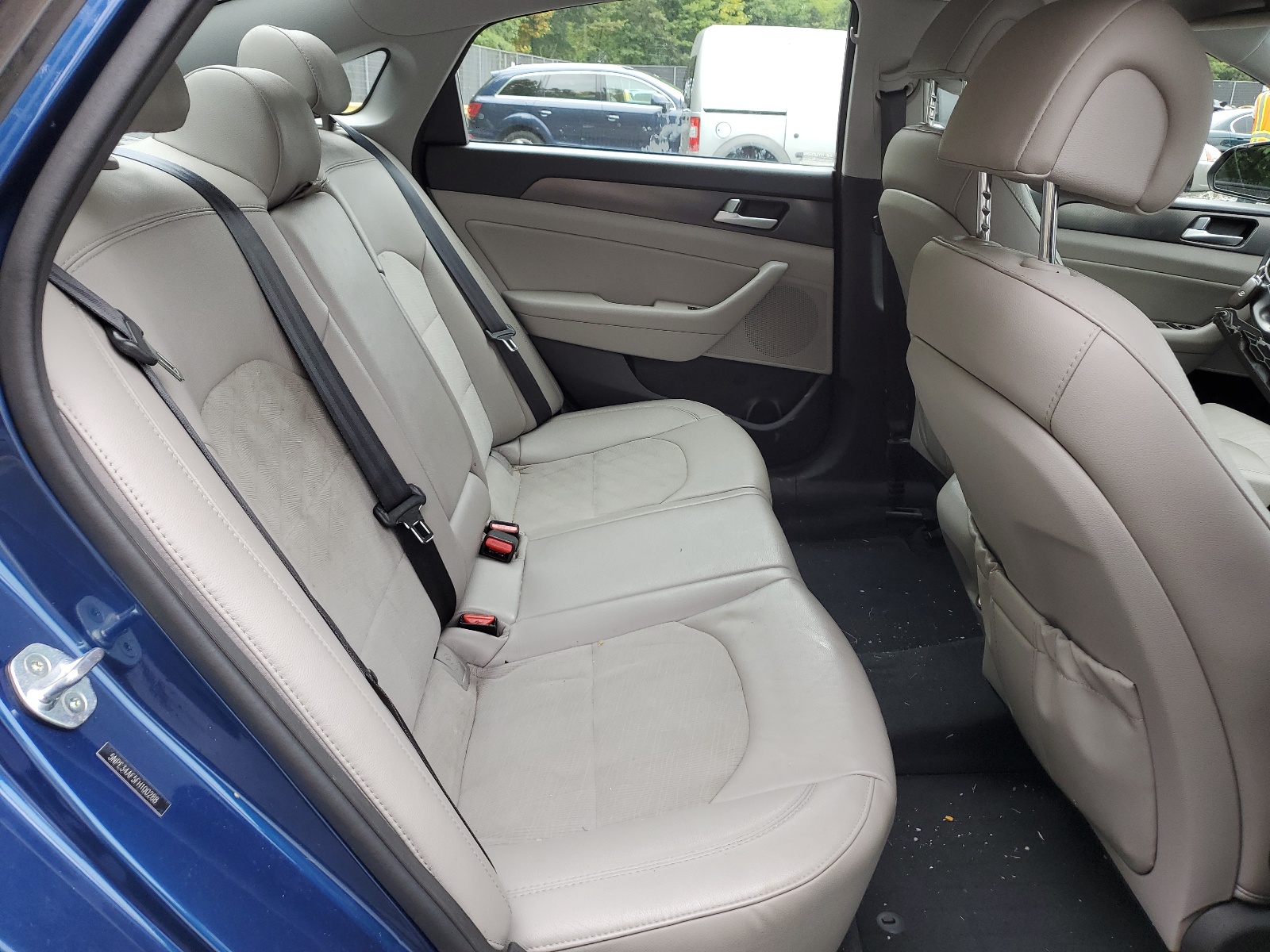 5NPE34AF5FH100288 2015 Hyundai Sonata Sport